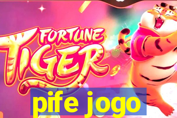 pife jogo